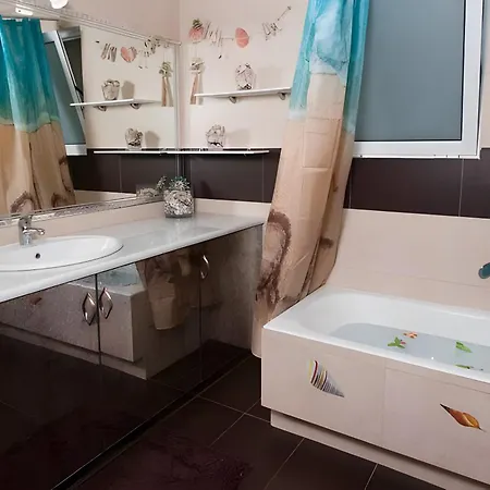 Happy Holidays Messinia 別荘