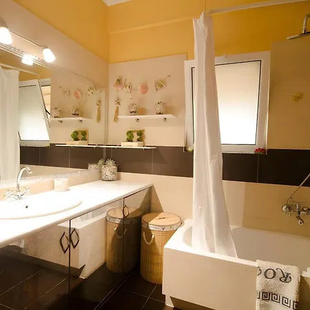 Hébergement de vacances Happy Holidays Messinia