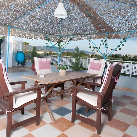 Hébergement de vacances Happy Holidays Messinia