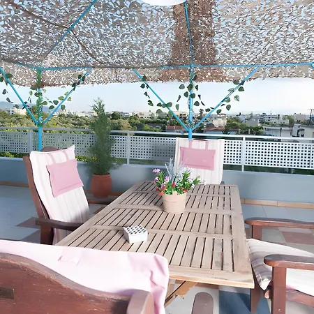 Happy Holidays Messinia Hébergement de vacances