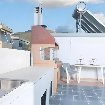 Hébergement de vacances Happy Holidays Messinia *