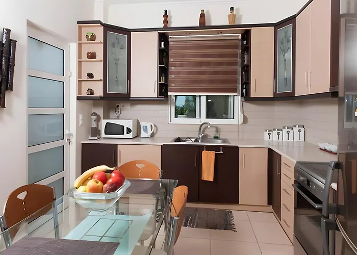 בית נופש Happy Holidays Messinia