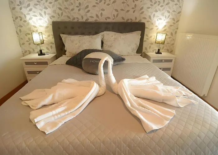 Happy Holidays Messinia בית נופש *