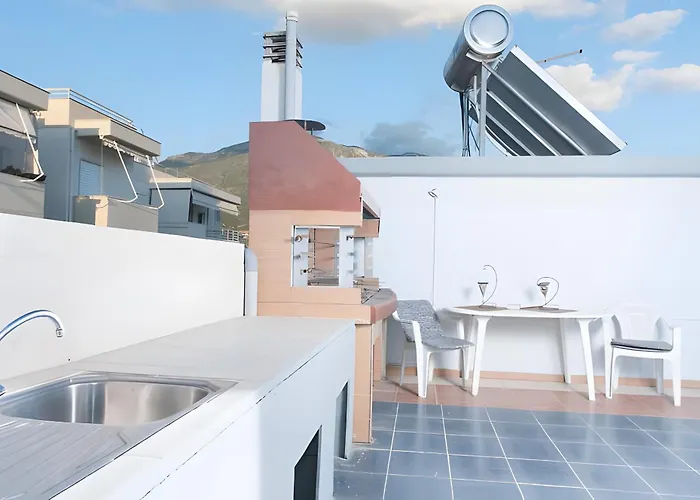 Nyaraló Happy Holidays Messinia *