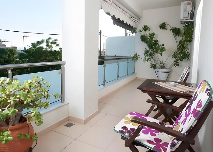 בית נופש Happy Holidays Messinia קלמאטה